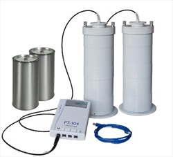 Bộ máy đo nhiệt lượng TESTING Langavant acc. theo EN 196-9 code 1.0283